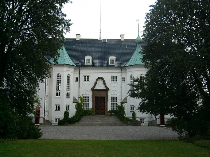 Marselisborg Castle , Denmark